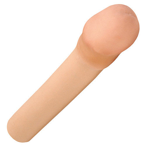 Cyber Skin 2-inch Thick Penis Extension