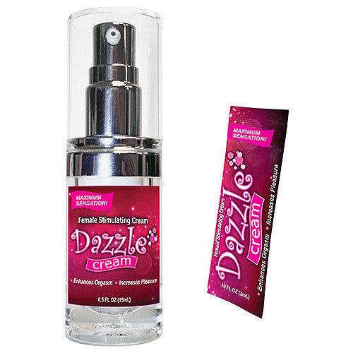 Dazzle Female Stimulating Cream