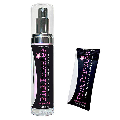Pink Privates Cream Intimate Lightening