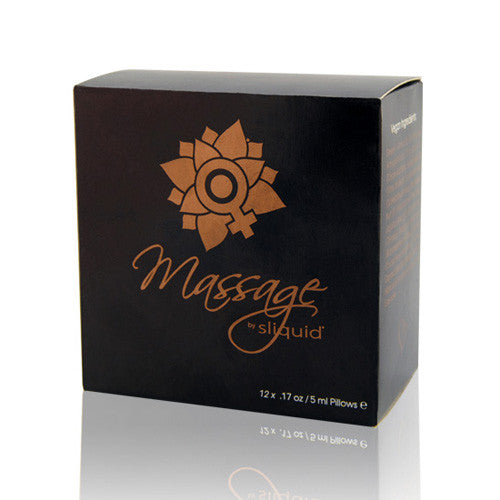 Sliquid Balance Collection Massage Oil 5ml