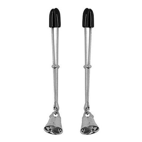 Bound to Please Nipple Clamp Bells