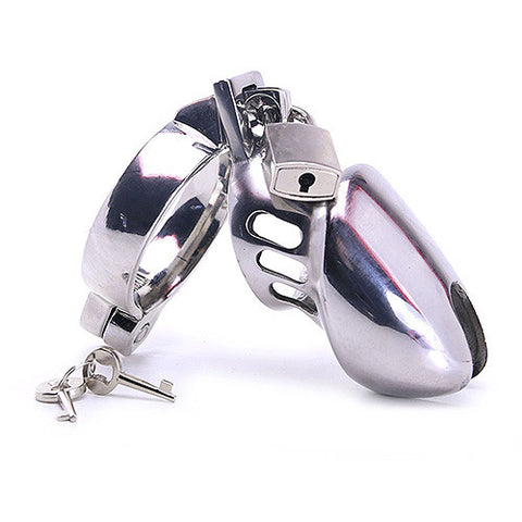 Metal Worx Chastity Head Device