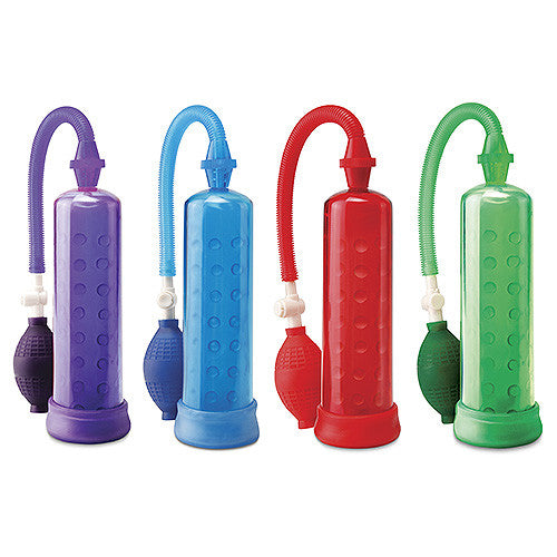 Pump Worx Silicone Power Pump