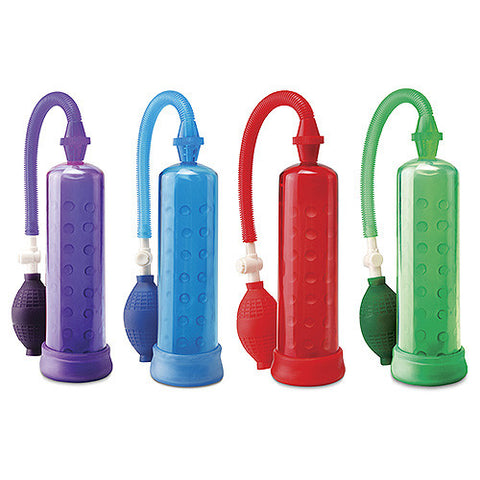 Pump Worx Silicone Power Pump