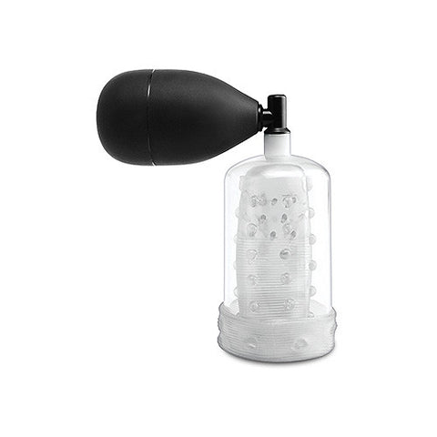 Pump Worx Mini Head Teazer