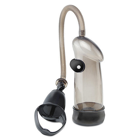 Pump Worx Vibrating Sure-Grip Pump