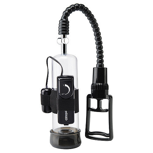 Pump Worx Deluxe Vibrating Power Pump