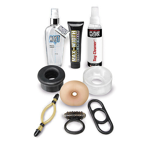 Pump Worx Accessory Kit