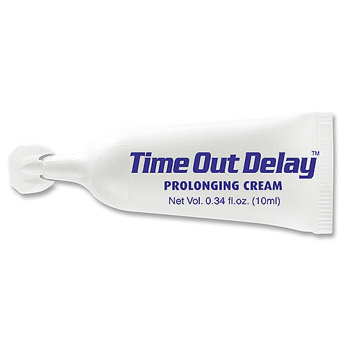 Time Out Delay Cream