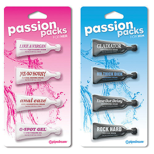 Passion Packs