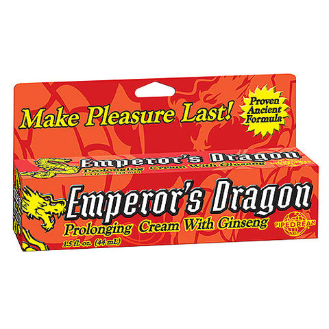 Emperor`s Dragon