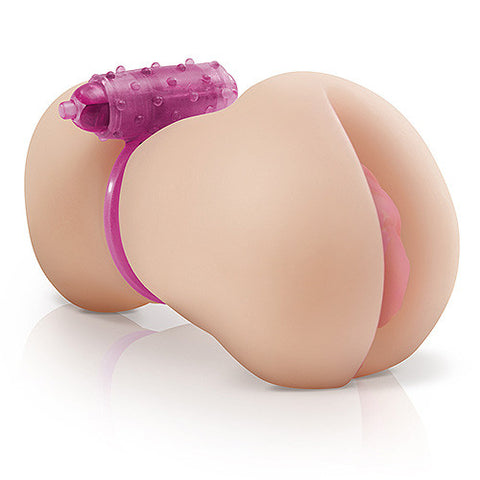 PDX Vibrating Super Squeeze-Her