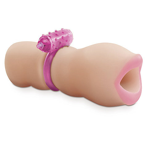 PDX Vibrating Oral Squeeze-Her