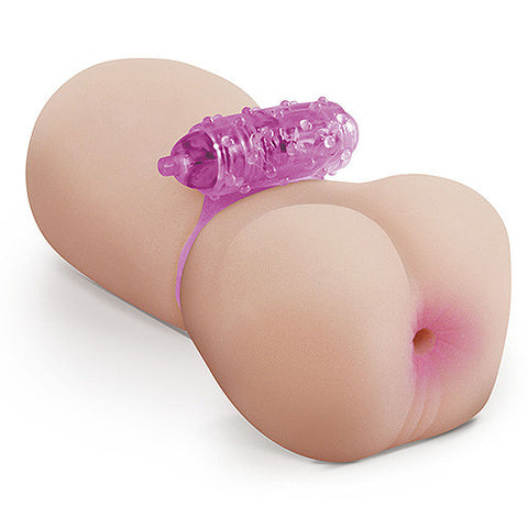 PDX Vibrating Anal Squeeze-Her