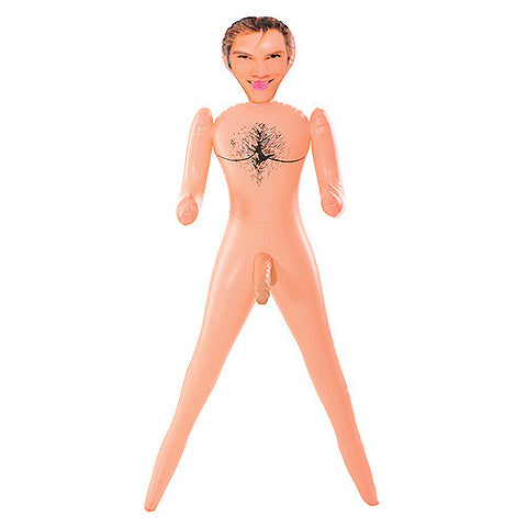 PDX Big Cock Brad Life-Size Love Doll