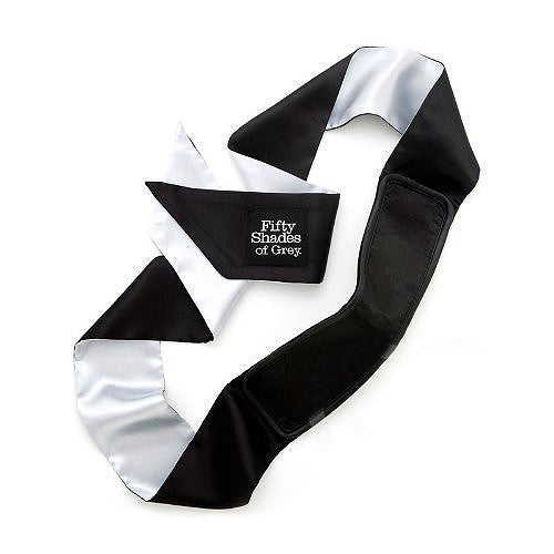 FSoG All Mine Deluxe Blackout Blindfold