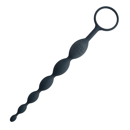 FSoG Pleasure Intensified Anal Beads
