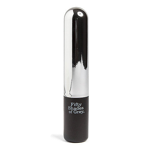 FSoG Pure Pleasure USB Vibrating Bullet