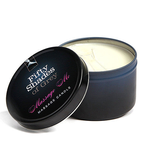 FSoG Massage Me Massage Candle