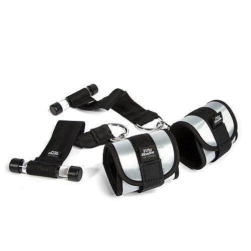 FSoG Ultimate Control Handcuff Restraint Set