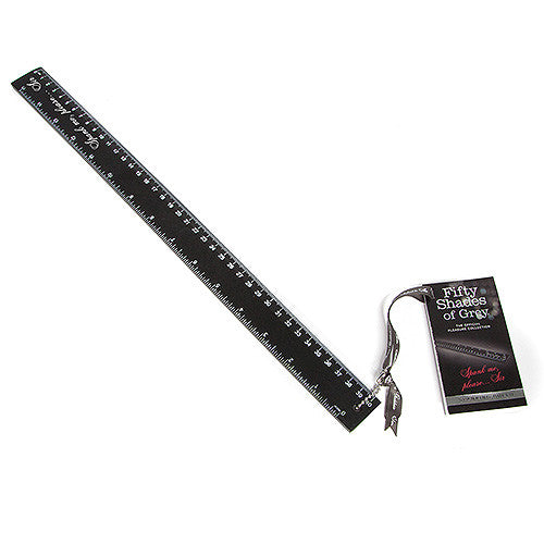 FSoG Spank Me- Please Spanking Ruler