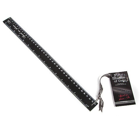FSoG Spank Me- Please Spanking Ruler