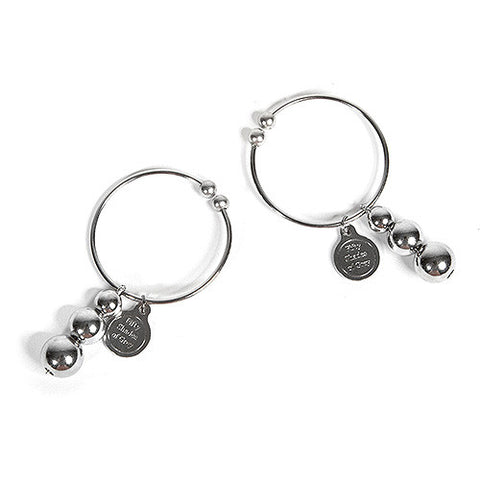 FSoG Pleasure and Pain Nipple Rings