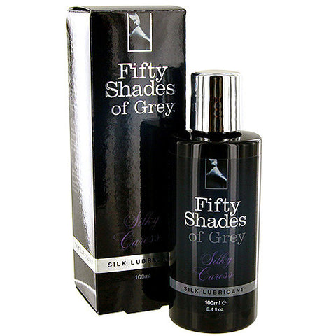 FSoG Silky Caress Lubricant 100ml
