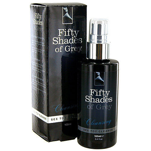 FSoG Sex Toy Cleaner