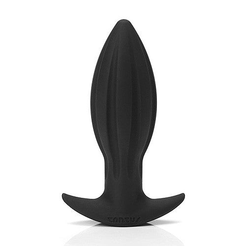 Tantus Juice Ribbed Silicone Butt Plug