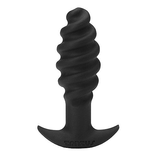 Tantus Twist Silicone Butt Plug