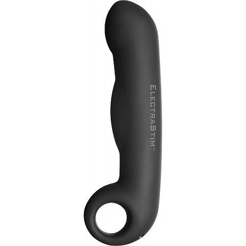 ElectraStim Noir Ovid Electro G-Spot Dildo