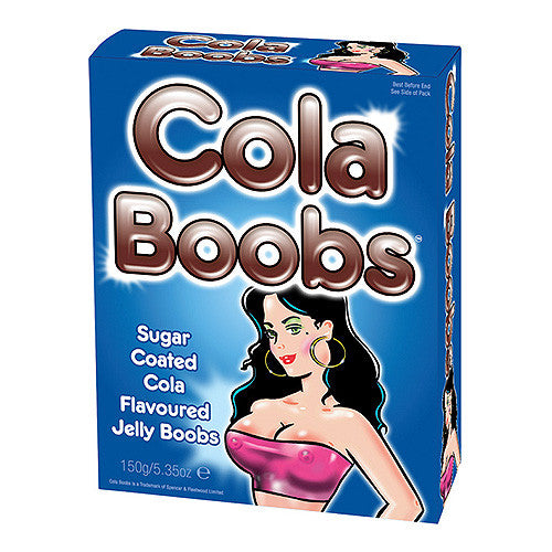 Cola Boobs