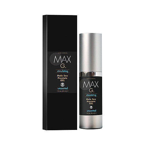 Max G Stimulating Male Sex Prostate Gel