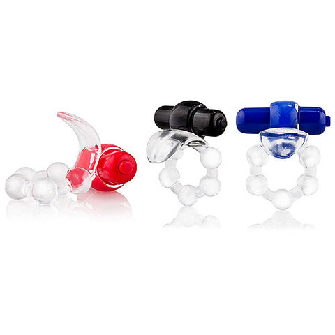 Screaming O Overtime Vibrating Ring